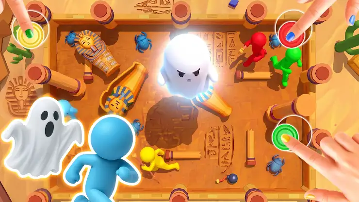 1234 Player Games 3D—Offline screenshot 6