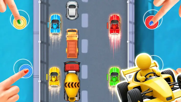 1234 Player Games 3D—Offline screenshot 5