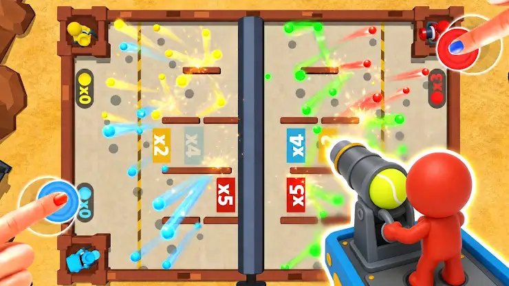1234 Player Games 3D—Offline screenshot 8
