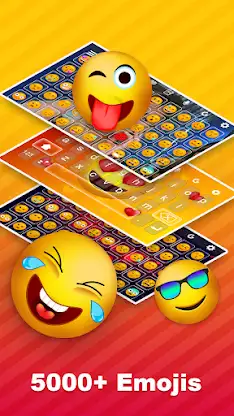My Photo Keyboard, Theme & Pic screenshot 6