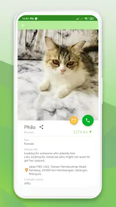 Adopt Pet or Post for Adoption screenshot 4