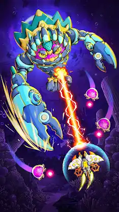 Atlantis Invaders Premium screenshot 2