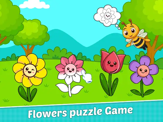 Toddler Learning Games For 2+ screenshot 4