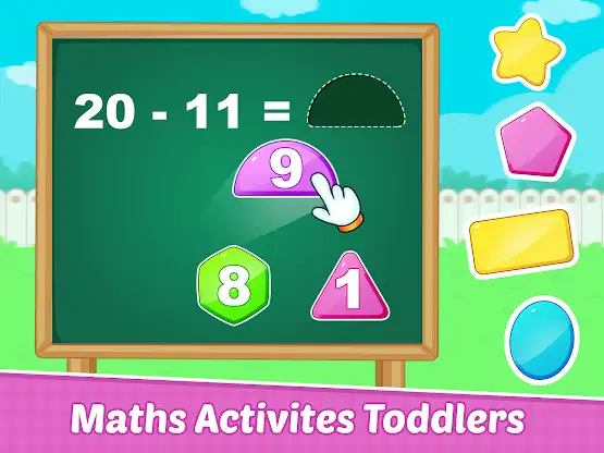 Toddler Learning Games For 2+ screenshot 2