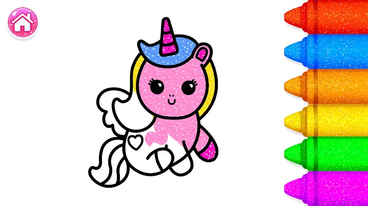Kids Drawing Game For Toddlers screenshot 6