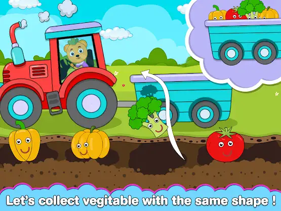 Toddler Games For 2+ Year Old screenshot 4