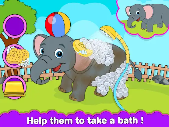 Toddler Games For 2+ Year Old screenshot 5
