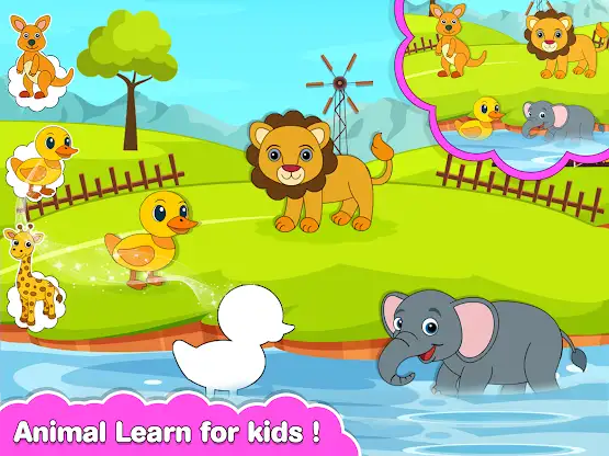 Toddler Games For 2+ Year Old screenshot 7