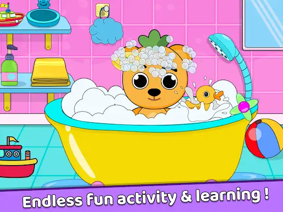 Toddler Games For 2+ Year Old screenshot 2