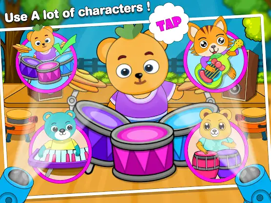 Toddler Games For 2+ Year Old screenshot 3