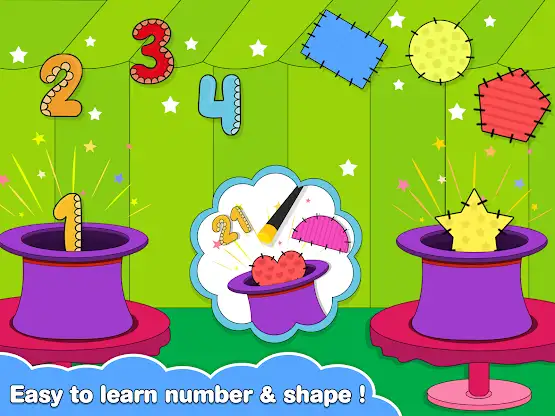 Toddler Games For 2+ Year Old screenshot 6