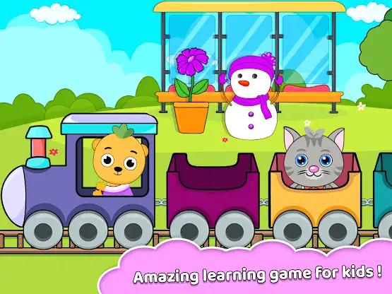 Toddler Games For 2+ Year Old screenshot 1