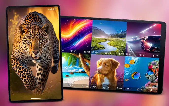 4K Wallpapers – 7Fon (PRO) screenshot 6