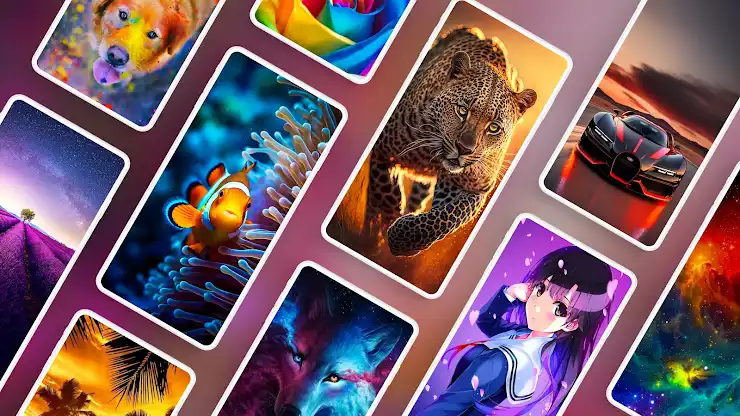 4K Wallpapers – 7Fon (PRO) screenshot 1