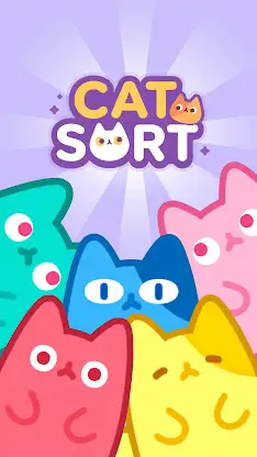 Cat Sort screenshot 6