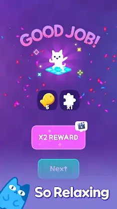 Cat Sort screenshot 4