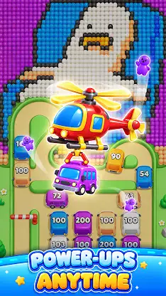 Crowd Bus Flow! screenshot 4