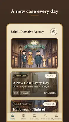 Bright Detective: Logic Sudoku screenshot 4