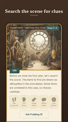 Bright Detective: Logic Sudoku screenshot 3