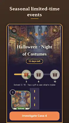 Bright Detective: Logic Sudoku screenshot 5