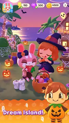 Merge Camp - Cute Animal Fun screenshot 6