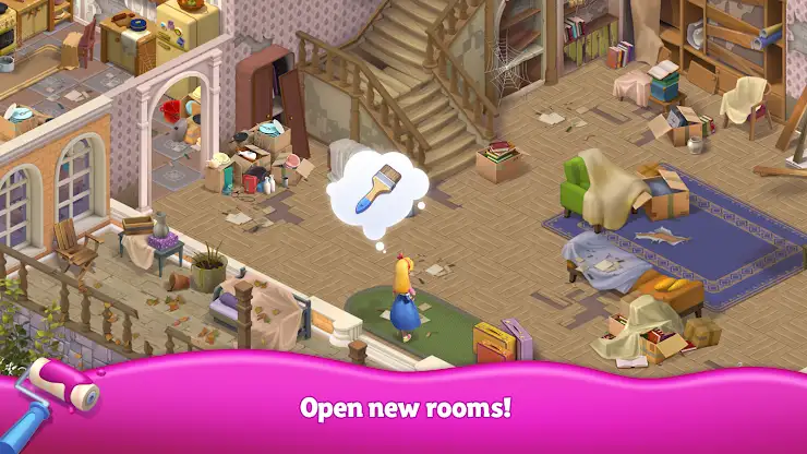 Merge Matters: House Design screenshot 3