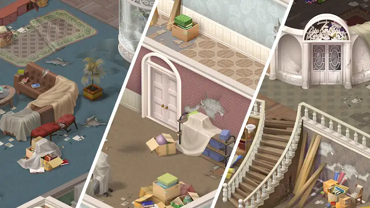 Merge Matters: House Design screenshot 6