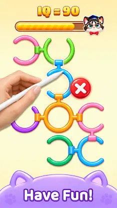 Ring Twist Puzzle! screenshot 6