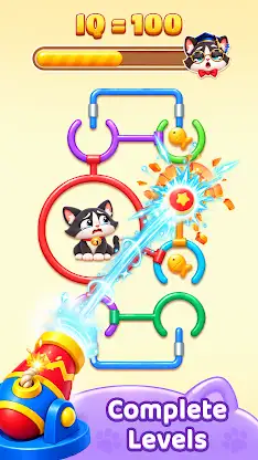 Ring Twist Puzzle! screenshot 5
