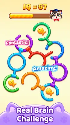 Ring Twist Puzzle! screenshot 3
