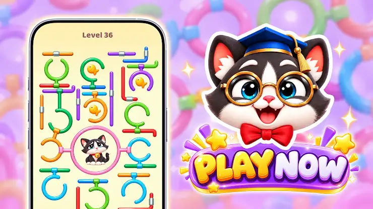 Ring Twist Puzzle! screenshot 7