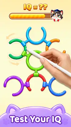 Ring Twist Puzzle! screenshot 2