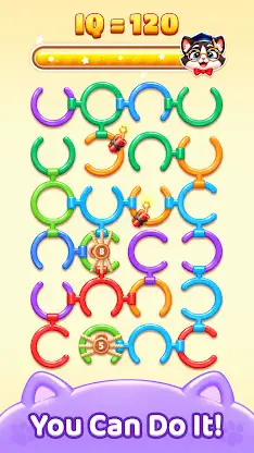 Ring Twist Puzzle! screenshot 4