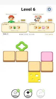 Sandwich Please! screenshot 4