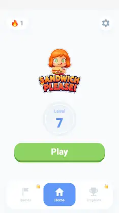 Sandwich Please! screenshot 2