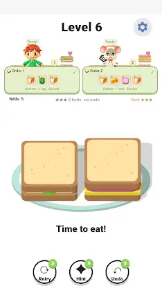 Sandwich Please! screenshot 5