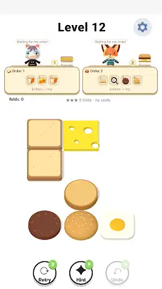 Sandwich Please! screenshot 6