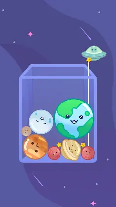 Fruit Party - Drop and Merge screenshot 4
