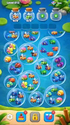 Swarm Sort! screenshot 4