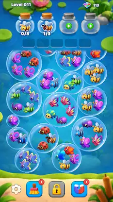 Swarm Sort! screenshot 3