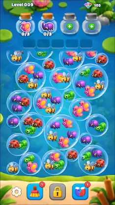 Swarm Sort! screenshot 1