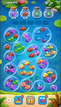 Swarm Sort! screenshot 2
