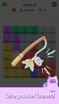CatDoku : Brain Puzzle Game screenshot 3