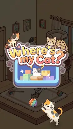 CatDoku : Brain Puzzle Game screenshot 7