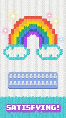 Wooly Color : Yarn Sort screenshot 3