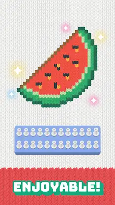 Wooly Color : Yarn Sort screenshot 5