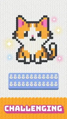 Wooly Color : Yarn Sort screenshot 4