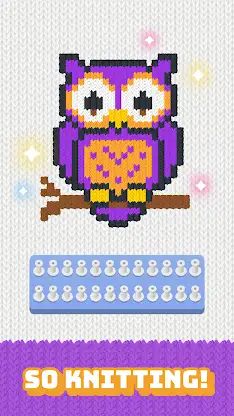 Wooly Color : Yarn Sort screenshot 2