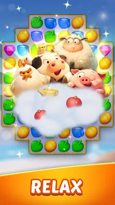Jewel Blast Dream - Match 3 screenshot 5