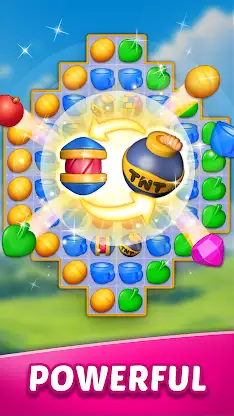 Jewel Blast Dream - Match 3 screenshot 7